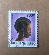 Burkina Faso 1991 200F - Oblitéré - Burkina Faso (1984-...)