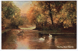 ENFIELD - The New River - Hildesheimer Series 5428 - Middlesex