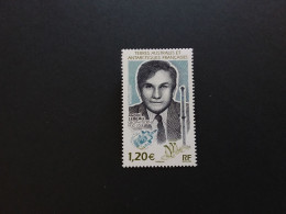 TAAF 2021 /ANDRE LEBEAU MNH - Unused Stamps