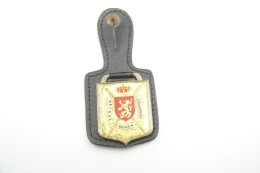 Militaria - PATCH CHEST : Original Intermachten Territoriaal Commando Staf Belgae Belgarum Defensores - Breloque - Uniformes