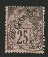 GUYANE N° 23 OBL - Oblitérés