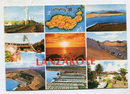 AK 132255 SPAIN - Lanzarote - Lanzarote