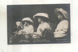 Sophie Charlotte, Marie Adelhaid, Antonia - Grossherzogliche Familie