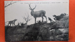 Cpa.(77) Forêt De Fontainebleau. Hallali Courant.  (AF.152) - Chasse