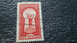 YENİ ZELANDA- 1950-60      1+1P           USED - Gebraucht