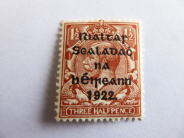 IRLANDE -EIRE 1922 YVERT N° 3 MLH* - Nuevos