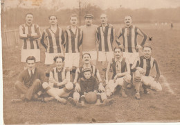 Aniche (59 - Nord) Carte Photo Du Sporting Club D'ANICHE - Année 1924 - Football - Aniche