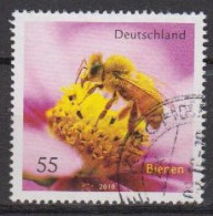 Honigbiene, BRD  2798 , O  (U 5176) - Abeilles