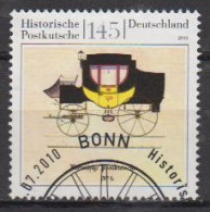 Postkutsche, BRD  2806 , O  (U 5180) - Diligences