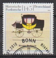 Postkutsche, BRD  2806 , O  (U 5181) - Diligences