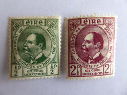 IRLANDE -EIRE 1943 LIGUE GAELIQUE YVERT N° 95/96 MNH** - Unused Stamps
