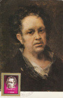 GOYA - Tarjetas Máxima