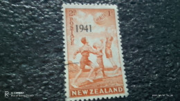 YENİ ZELANDA- 1940-50               2+1P           USED - Used Stamps