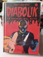 Diabolik N 1,la Gazzetta.del 2008 Cartonato Panini - Diabolik