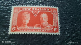 YENİ ZELANDA- 1930-40              6P           UNUSED - Used Stamps