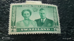 YENİ ZELANDA- 1940-50              2P           UNUSED - Usati