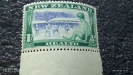 YENİ ZELANDA- 1940-50             1+0.50P           UNUSED - Usados