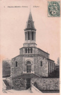 Pierre Benite - L'eglise  - CPA°R - Pierre Benite