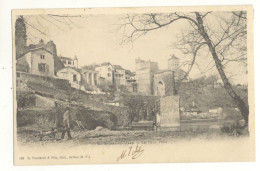 64/ CPA A 1900  - Sauveterre De Béarn - Le Vieux Pont - Sauveterre De Bearn