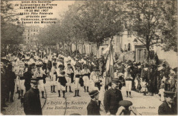 PC SPORTS, SOCIÉTÉS DE GYMNASTIQUE DE FRANCE, Vintage Postcard (B40590) - Gymnastiek