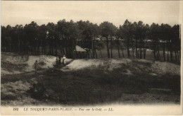 CPA LE TOUQUET-PARIS-PLAGE - Vue Sur Le Golf (139250) - Le Touquet