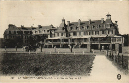 CPA LE TOUQUET-PARIS-PLAGE - L'Hotel Du Golf (138888) - Le Touquet