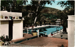 CPA AK Algérie-Tiaret-La Piscine Saint Louis (236530) - Tiaret