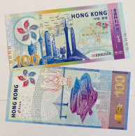 Banknote Collection，Fluorescent Banknotes For The 25th Anniversary Commemorative Voucher Of Hong Kong's Return To China - Swasiland