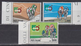 Delcampe - Radsport, Italien 1231/33 , Xx  (B 1894) - Cyclisme