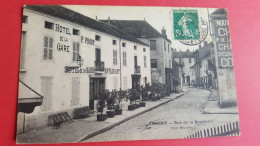 Chagny , Hotel De La Gare - Chagny