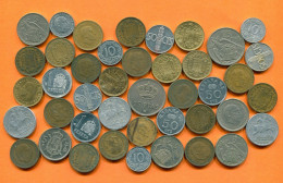 ESPAÑA Moneda SPAIN SPANISH Moneda Collection Mixed Lot #L10295.2.E -  Colecciones