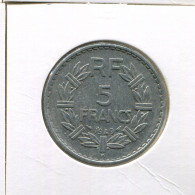 5 FRANCS 1949 B FRANCE French Coin #AK768 - 5 Francs