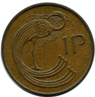1 PENNY 1971 IRELAND Coin #AY663.U - Irlande