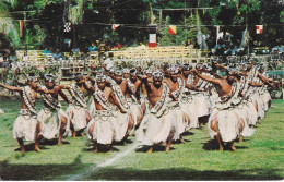 TAHITI. Danse Tahitienne Aux Fêtes Du 14 Juillet - Tahiti