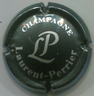 CAPSULE-CHAMPAGNE LAURENT PERRIER N°52 Anthracite - Laurent-Perrier