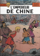 Jacques Martin Alix L'empereur De Chine - Alix