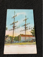 #0469 Leiden Kweekschool Vd Zeevaart 1905 - Leiden