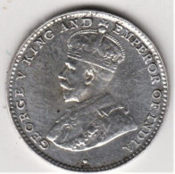 @Y@   Sri Lanka / Ceylon   10  Cent  1920    (4925) - Sri Lanka