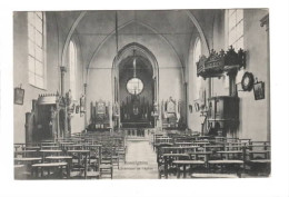 Rosseignies Intérieur De L'Eglise - Pont-à-Celles