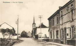 GERPINNES : Rue De L'Eglise - Gerpinnes