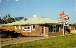 South Dakota Murdo The Star Restaurant 1990 - Autres & Non Classés