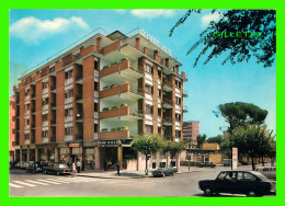 ROMA - GLOBUS HOTEL -  FOTOCOLOR, RIPRODUZIONE VIETATA - OLD CARS - - Bares, Hoteles Y Restaurantes