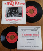 RARE French EP 45t RPM BIEM (7") LES HARICOTS ROUGES «Don't Forget» (1964) - Jazz
