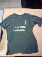Mayotte. Tee Shirt D'occasion, 1er Spahis. 1er PAC - Equipement