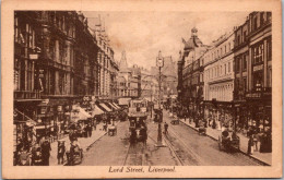 England Liverpool Lord Street - Liverpool