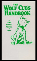 MNH** Wolf Cubs Handbook Lord Baden Powell   VIGNETTE SCOUTS POSTER STAMP  Pfadfinder CINDERELLA SCOUTING SCOUTISMO - Nuevos