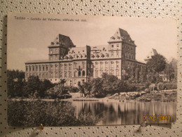 TORINO Postcard ITALIA - Castello Del Valentino