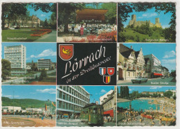 Lörrach, Baden-Württemberg - Loerrach