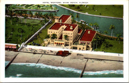 Florida Miami Beach Hotel Wofford  - Miami Beach