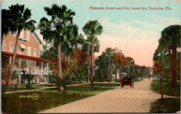 Florida Daytona Palmetto Street And Ivy Lane Inn - Daytona